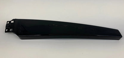 05-11 AUDI A6 QUATTRO LEFT B PILLAR EXTERIOR DOOR APPLIQUE MOLDING 4F0853289A