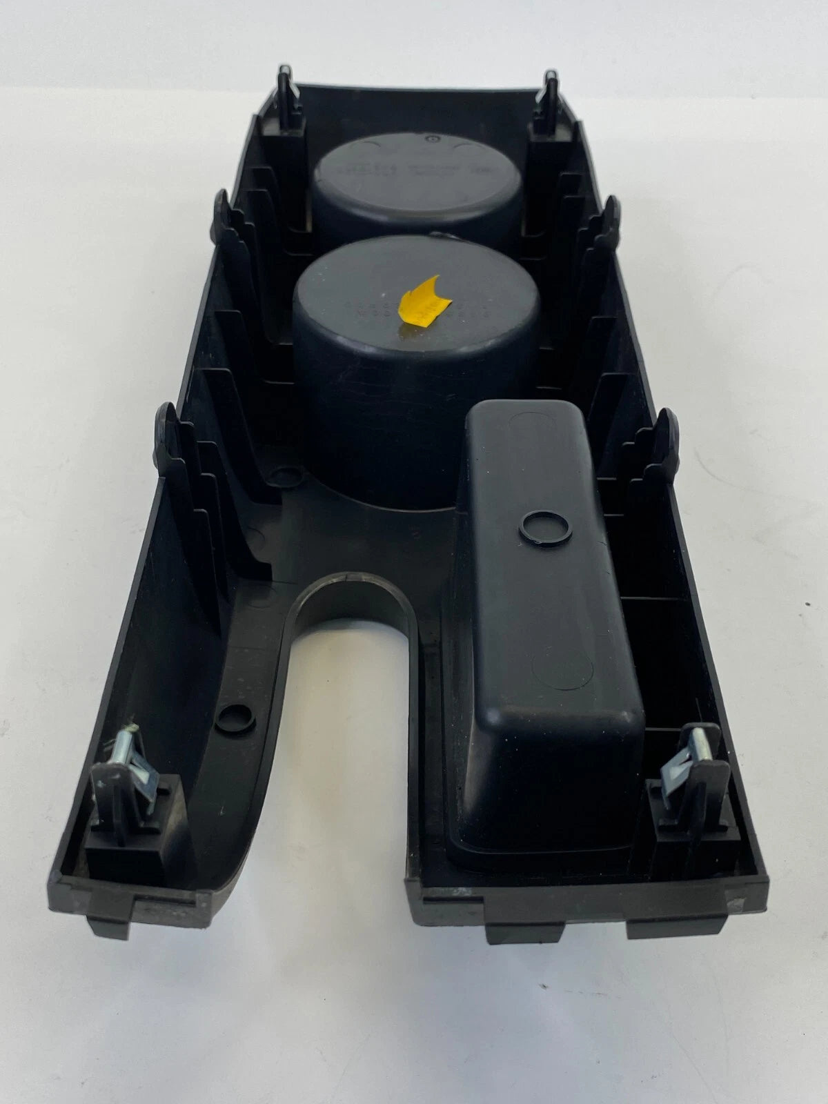 2007-2012 NISSAN VERSA REAR CONSOLE CUPHOLDER CUP HOLDER 96966-EL00A OEM