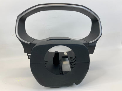 2015-2024 Ford Edge Cluster Speedometer & Steering Column Trim Bezel OEM