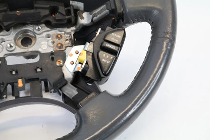 1998-2002 HONDA ACCORD STEERING WHEEL W/ AUDIO CRUISE CONTROL SWITCH OEM
