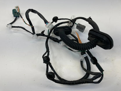 2009-2014 NISSAN MAXIMA REAR RIGHT SIDE DOOR WIRE WIRING HARNESS 24126-9N20A OEM