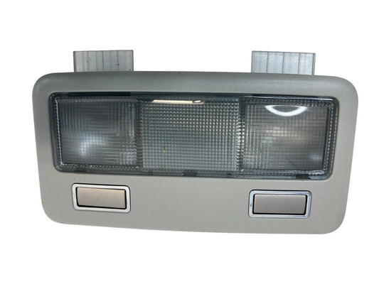 2009-2011 JAGUAR XF REAR ROOF OVERHEAD DOME READING LIGHT LAMP 8X23-MBBS-A OEM