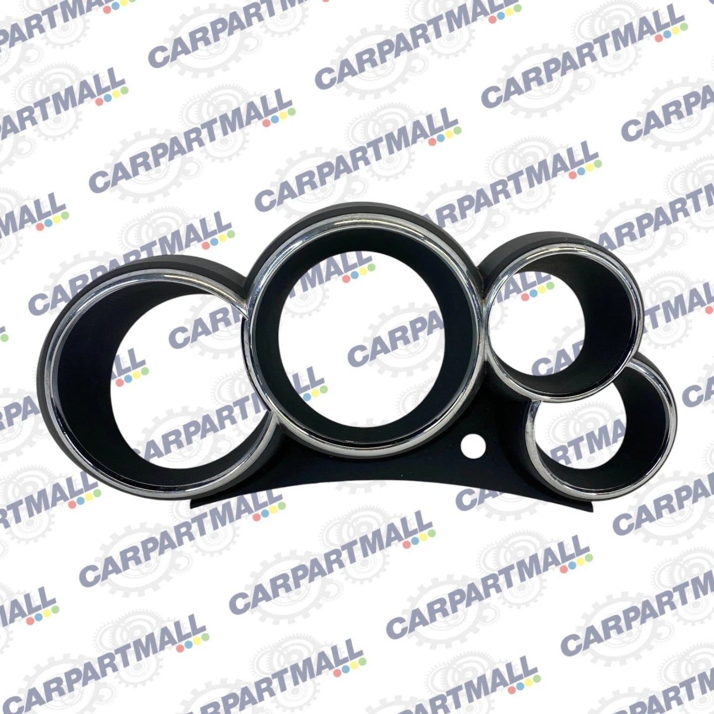 03-08 Pontiac Vibe Dash Speedometer Cluster Cover Bezel Trim 55435-01010 OEM