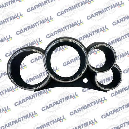 03-08 Pontiac Vibe Dash Speedometer Cluster Cover Bezel Trim 55435-01010 OEM