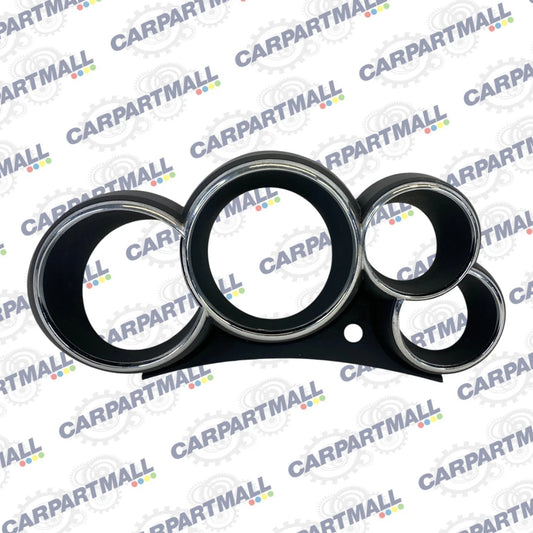 03-08 Pontiac Vibe Dash Speedometer Cluster Cover Bezel Trim 55435-01010 OEM