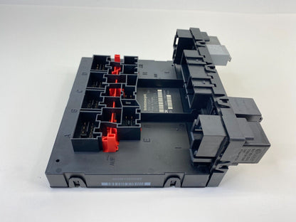 2008 Audi A3 2.0L L4 M/T Onboard Supply Control Module Fuse Box 8P0 907 279 J