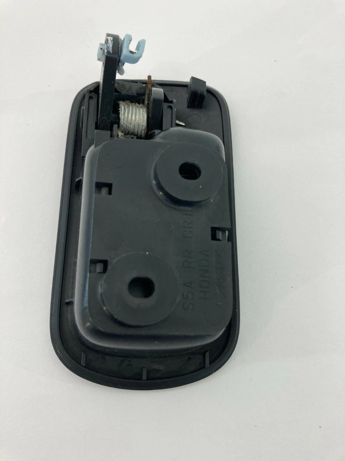 2001-2005 HONDA CIVIC SEDAN REAR RIGHT RR RH INNER DOOR HANDLE BLACK OEM