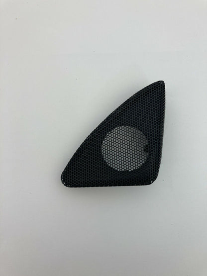 98- Front Right Passenger Side Door Tweeter Speaker Cover Panel