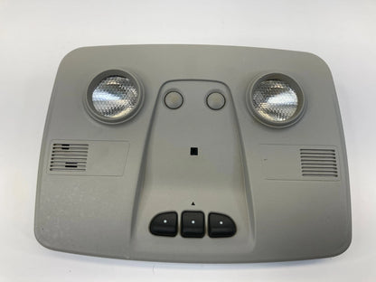 2009-2017 CHEVROLET TRAVERSE OVERHEAD ROOF CONSOLE DOME LAMP READING LIGHT OEM