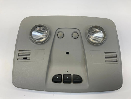 2009-2017 CHEVROLET TRAVERSE OVERHEAD ROOF CONSOLE DOME LAMP READING LIGHT OEM