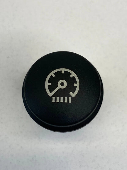 2002-2006 MINI COOPER HATCHBACK 25-DR ODOMETER RESET SWITCH KNOB COVER