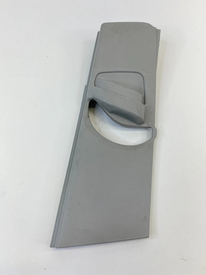 09-13 TOYOTA COROLLA FRONT RIGHT SEAT ANCHOR COVER PLATE PILLAR TRIM 73023-33020