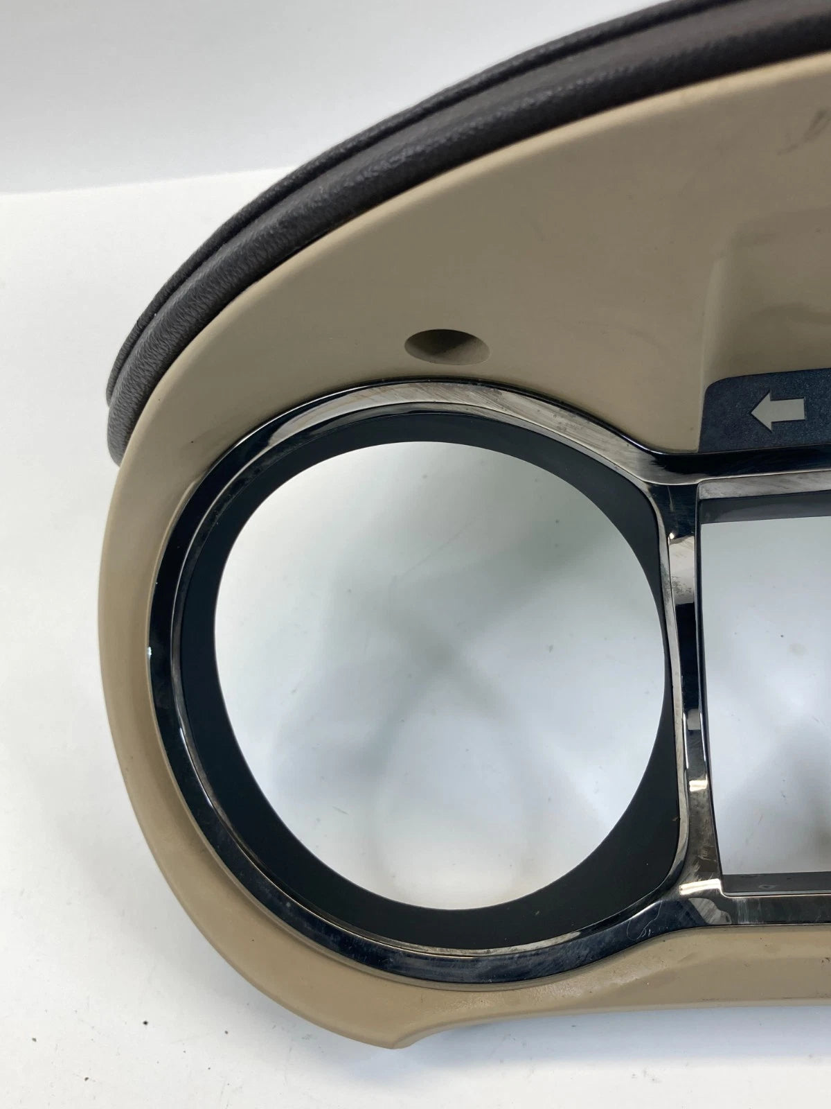 2010-2013 BUICK LACROSSE SPEEDOMETER INSTRUMENT CLUSTER DASH BEZEL TRIM 09029203