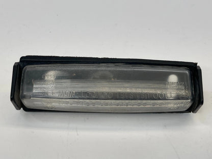04 05 06 LEXUS RX330 98-05 GS300 REAR TRUNK LICENSE PLATE LIGHT LAMP TRIM PANEL