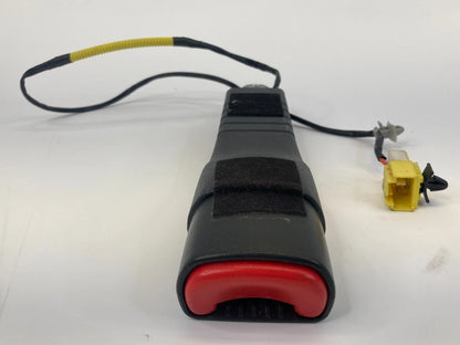 12-15 CHEVROLET CAPTIVA SPORT FRONT RIGHT PASSENGER SEAT BELT BUCKLE 23106201