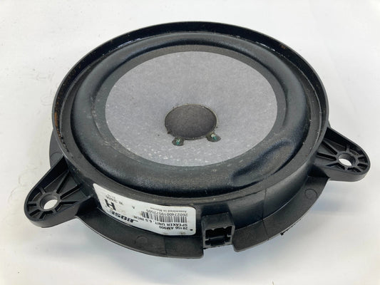 03-08 INFINITI G35 REAR RIGHT QUARTER PANEL AUDIO SPEAKER AUDIO 28156AM90 OEM
