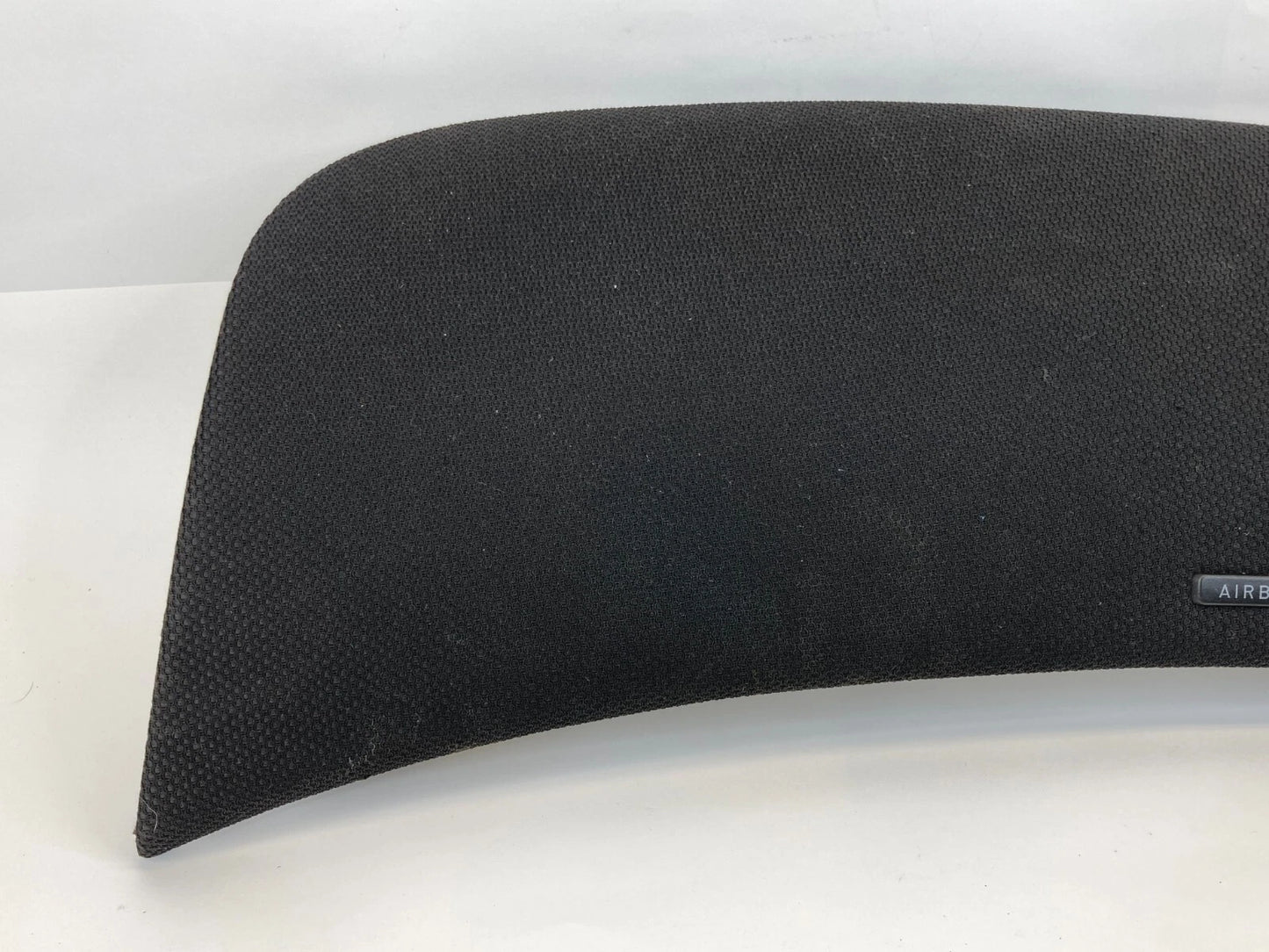 2013-2016 CHEVROLET CRUZE DASH RIGHT PASSENGER SIDE UPPER COVER TRIM 16931336
