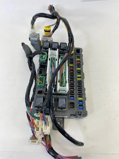 2011-2013 HONDA ODYSSEY 3.5L INTERIOR CABIN RIGHT PASSENGER FUSE BOX TK8-A500