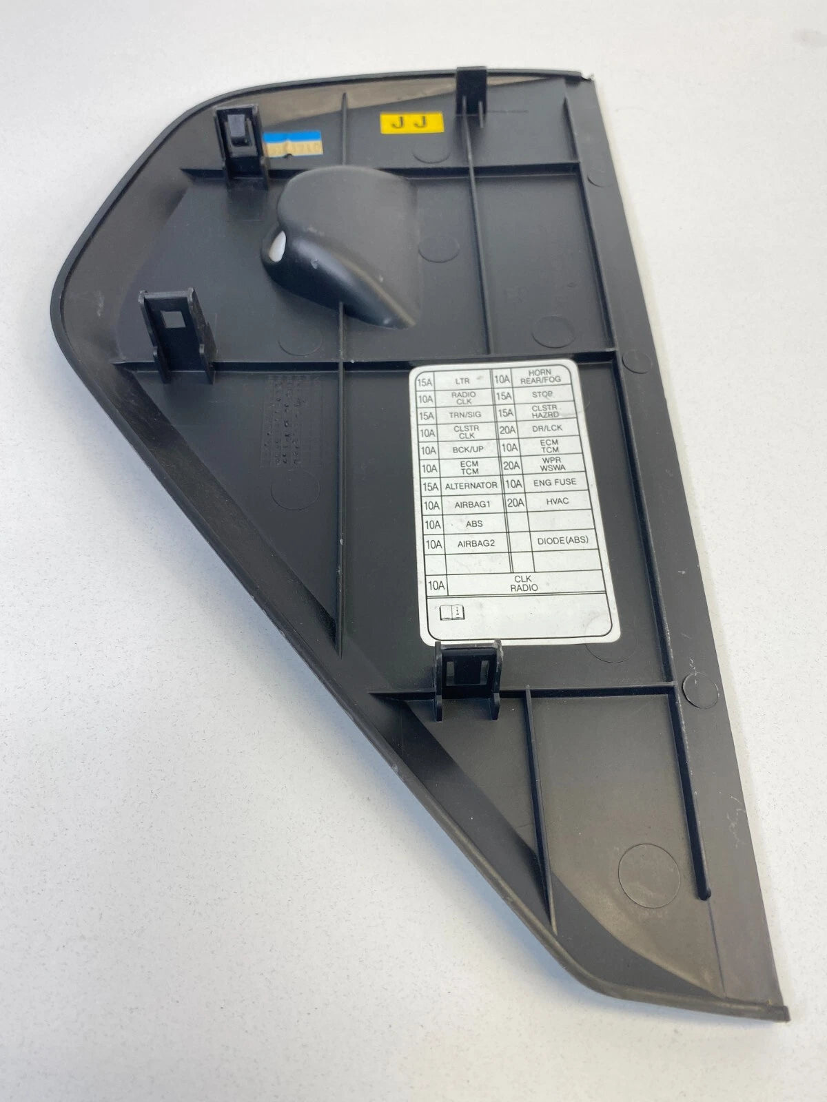 2006 CHEVROLET AVEO 07 08 AVEO5 LEFT SIDE DASH END CAP FUSE BOX COVER TRIM OEM
