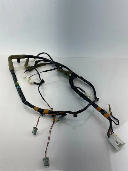 2010-2012 MAZDA CX-9 CX9 REAR TRUNK LID WIRE WIRING HARNESS CABLE TH45-67-06Y