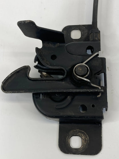 06-10 JEEP COMMANDER 05-10 GRAND CHEROKEE HOOD LOCK LATCH RELEASE ACTUATOR OEM