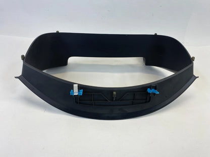 2013-2015 FORD POLICE INTERCEPTOR UTILITY INSTRUMENT CLUSTER COVER TRIM BEZEL