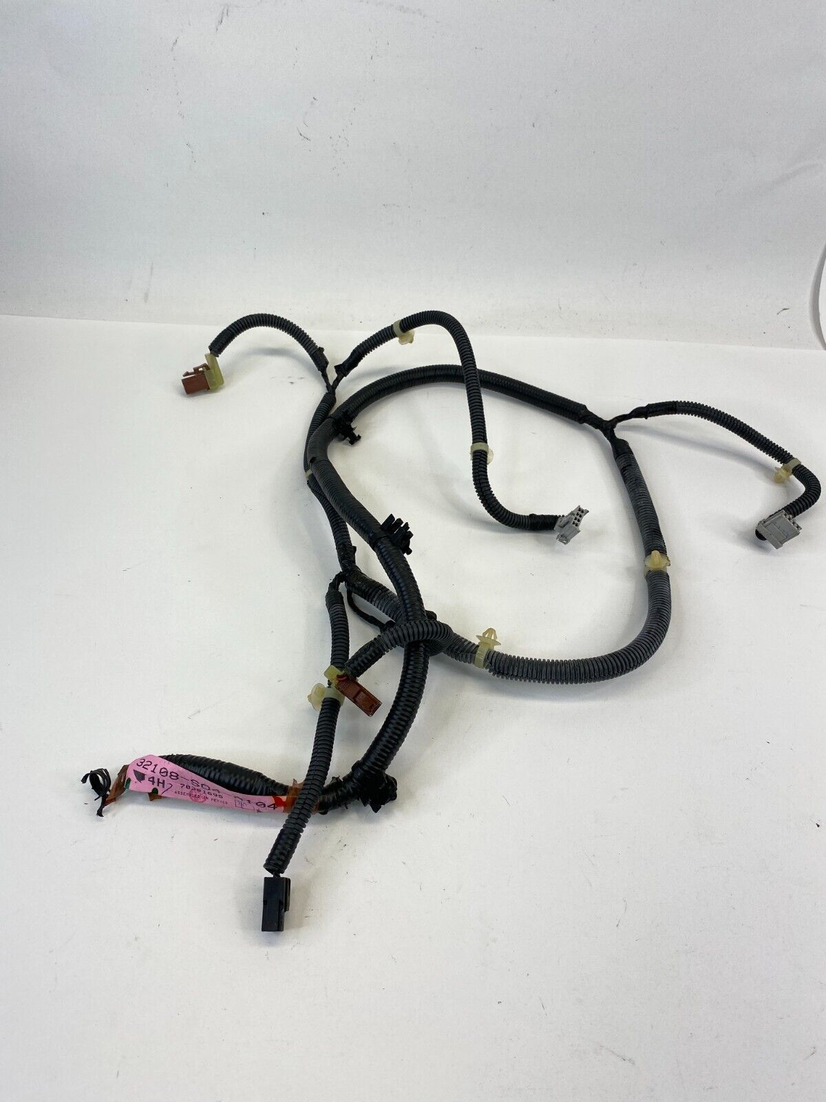 1997 Honda Civic Sedan Rear Trunk Wire Wiring Harness Cable 32108-S04-A104 OEM