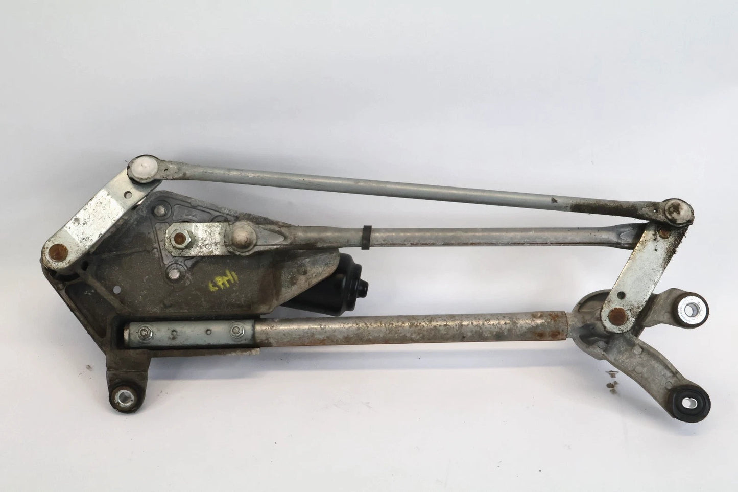 2008-2012 HONDA ACCORD 14 15 CRZ FRONT WINDSHIELD WIPER LINKAGE & MOTOR ASSY OEM