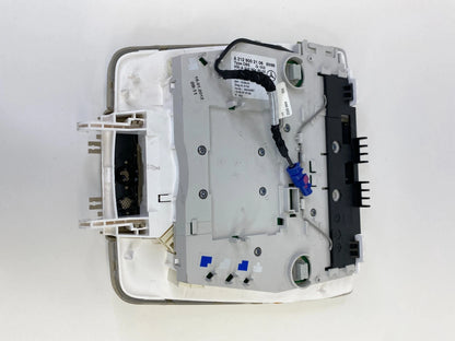 2006-2016 MERCEDES-BENZ E350 FRONT ROOF OVERHEAD DOME LIGHT LAMP A2129002106 OEM