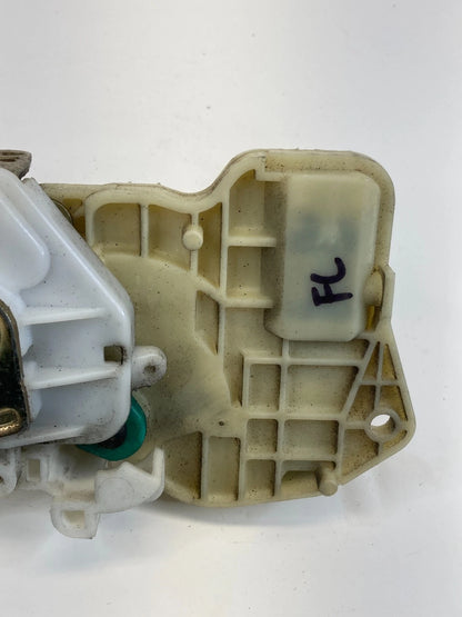 01-05 HONDA CIVIC SEDAN FRONT LEFT SIDE POWER DOOR LATCH LOCK RELEASE ACTUATOR