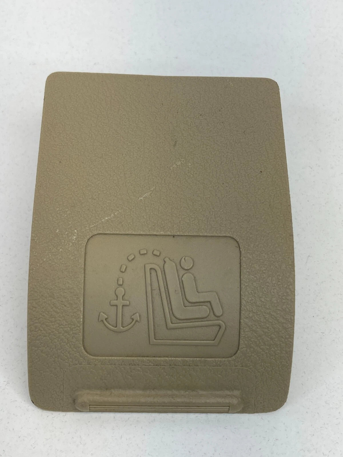 2006 2007 2008 2009 HONDA CIVIC REAR DECK LID CHILD SEAT RESTRAINT ANCHOR COVER