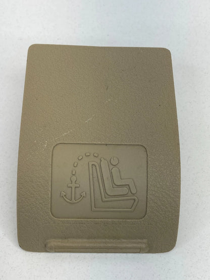 2006 2007 2008 2009 HONDA CIVIC REAR DECK LID CHILD SEAT RESTRAINT ANCHOR COVER