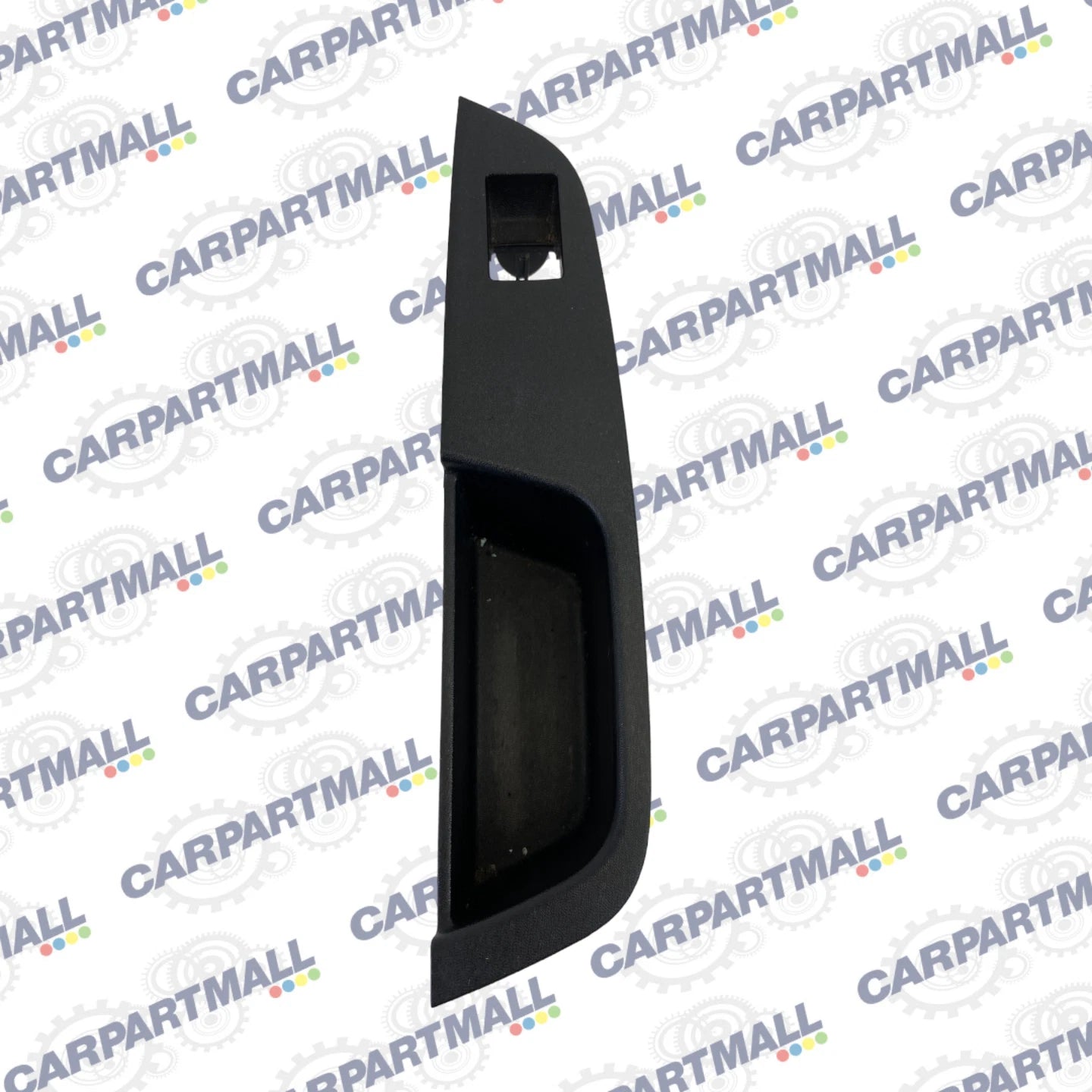 2010-2017 CHEVROLET EQUINOX REAR LEFT SIDE WINDOW SWITCH TRIM BEZEL AKE21336
