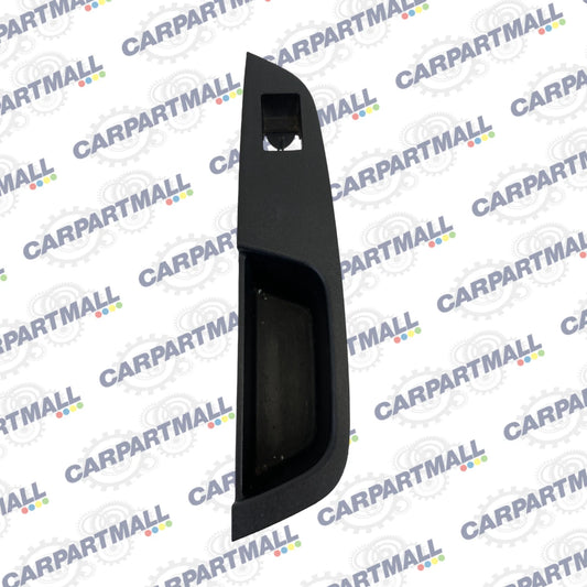 2010-2017 CHEVROLET EQUINOX REAR LEFT SIDE WINDOW SWITCH TRIM BEZEL AKE21336