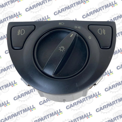 2003-2011 Saab 9-3 Headlight Headlamp Fog Light Control Switch 12786132 OEM