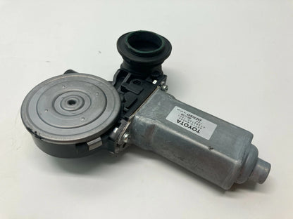 03-08 TOYOTA MATRIX COROLLA FRONT RIGHT SIDE DOOR WINDOW MOTOR 85710-AA050 OEM