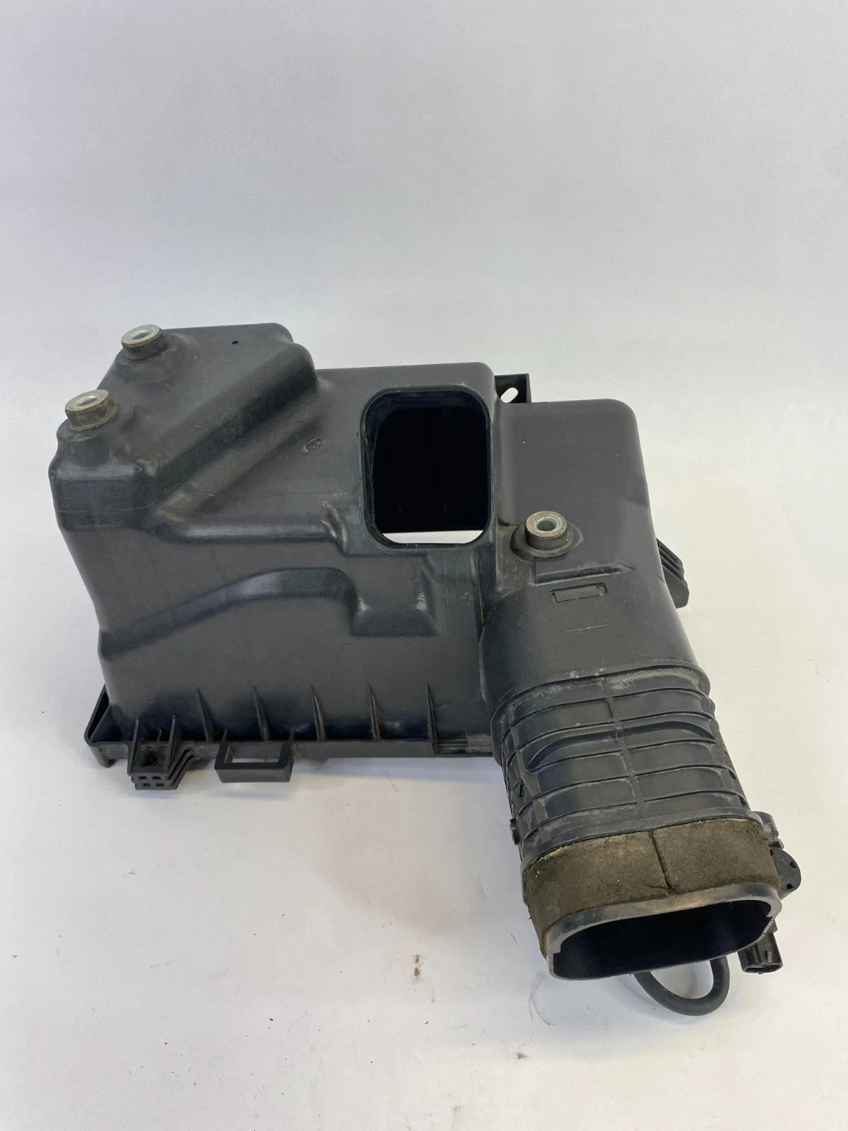 2007-2009 LEXUS RX350 3.5L V6 AIR INTAKE CLEANER LOWER BOX HOUSING 25860-04010