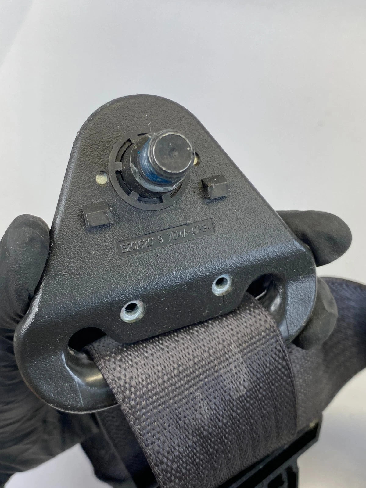 2006-2009 PONTIAC TORRENT SEAT BELT RETRACTOR UNIT FRONT RH OEM FACTORY 15941505