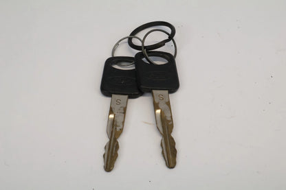 2011-2019 FORD EXPLORER IGNITION LOCK CYLINDER SWITCH WITH KEY OEM BT4T-15607-AA
