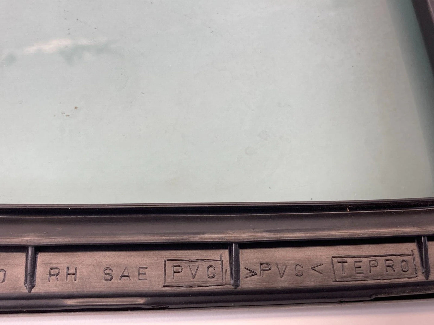 07-12 NISSAN ALTIMA SDN REAR RIGHT DOOR QUARTER VENT WINDOW GLASS 82272JA000 OEM