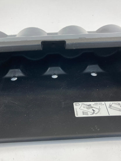 2008-2010 DODGE AVENGER UPPER GLOVE BOX COLD DRINKS COOLER INSERT 05291861 OEM