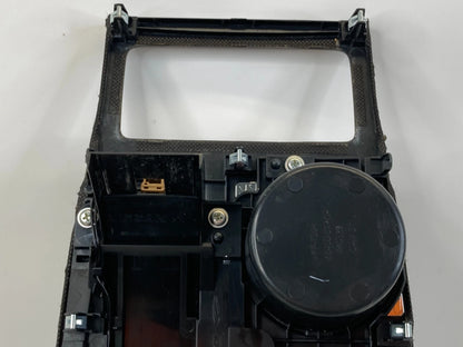 13-15 NISSAN ALTIMA CENTER CONSOLE CUP HOLDER SHIFTER TRIM BEZEL 96941-3TA0D OEM