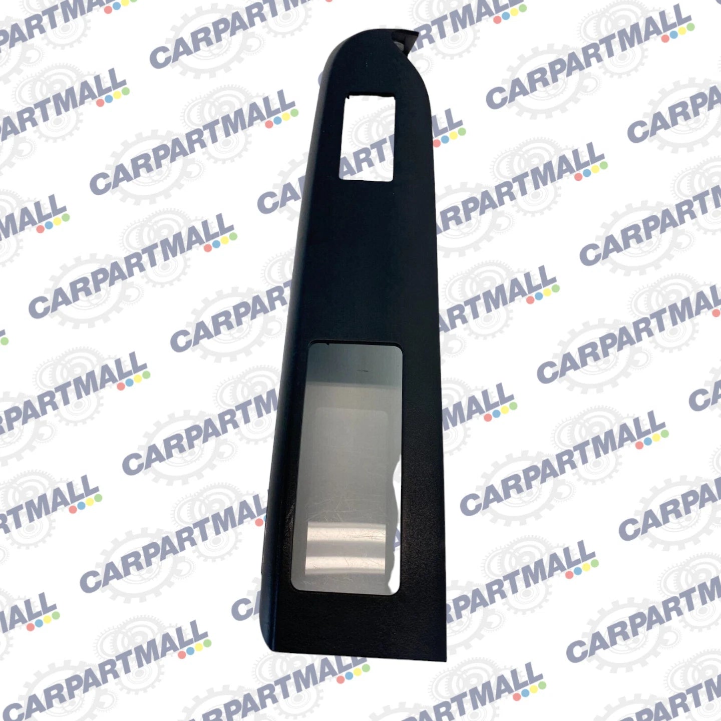 2007-2010 JEEP PATRIOT FRONT RIGHT PASSENGER SIDE DOOR WINDOW SWITCH BEZEL TRIM