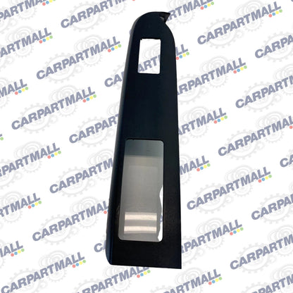 2007-2010 JEEP PATRIOT FRONT RIGHT PASSENGER SIDE DOOR WINDOW SWITCH BEZEL TRIM