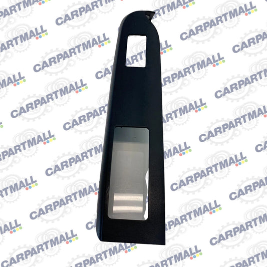 2007-2010 JEEP PATRIOT FRONT RIGHT PASSENGER SIDE DOOR WINDOW SWITCH BEZEL TRIM