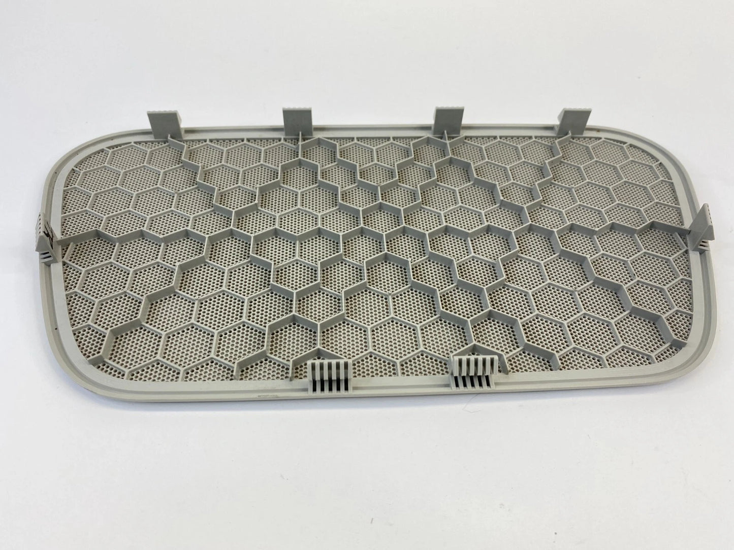 2003 2004 2005 SAAB 9-3 93 REAR SHELF RIGHT SPEAKER GRILLE COVER TRIM 12788309