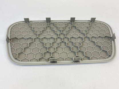 2003 2004 2005 SAAB 9-3 93 REAR SHELF RIGHT SPEAKER GRILLE COVER TRIM 12788309