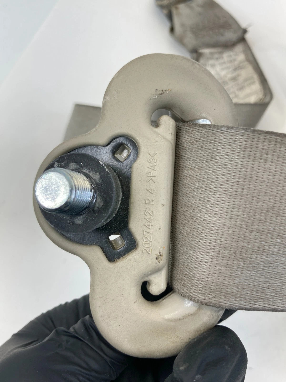 08-10 Ford Edge /Lincoln MKX Front Right Passenger Side Seat Belt Retractor Assy