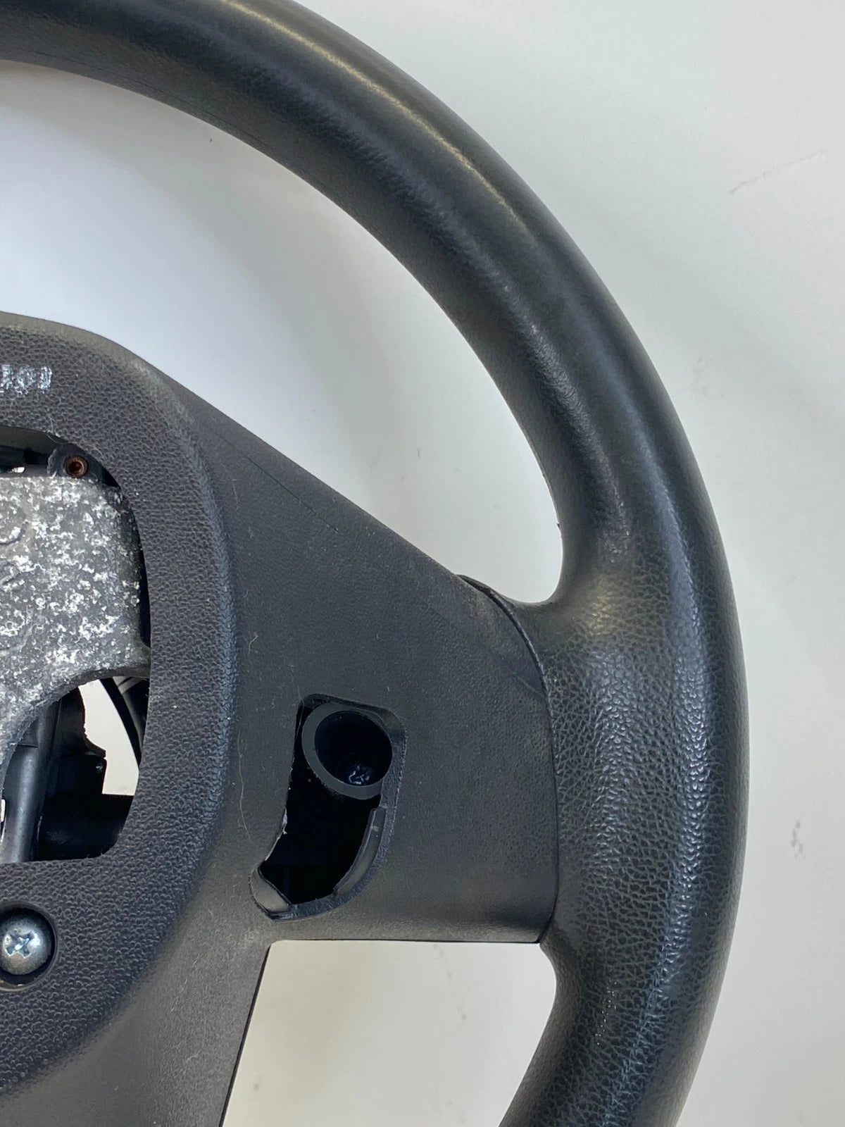 2010-2013 KIA SOUL STEERING WHEEL W/ AUDIO & CRUISE CONTROL SWITCH ASSY OEM