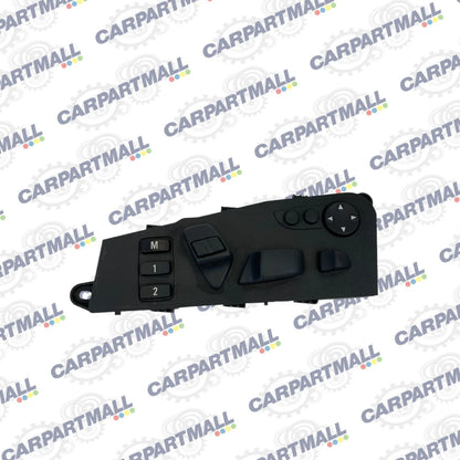 2009 2010 BMW 535I XDRIVE FRONT RIGHT PASSENGER SEAT ADJUSTER SWITCH OEM 6980912